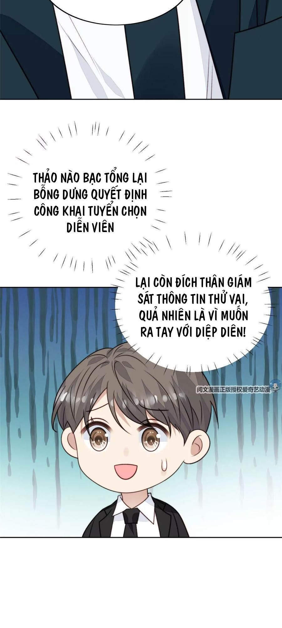 dựa vào đại lão ổn định vị trí c trong nam đoàn chapter 49 40