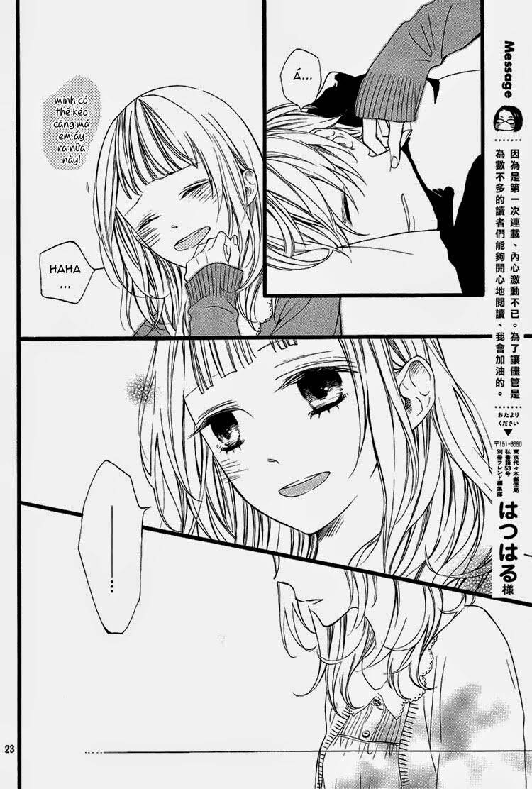 kimi ga inakya dame tte itte chapter 1 25