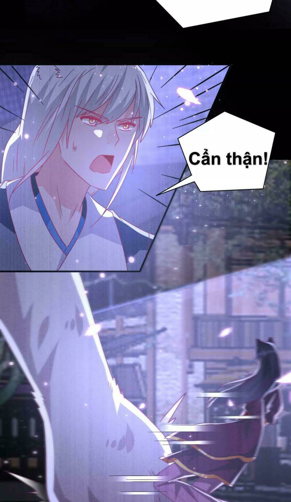 nữ hoàng thú sủng chapter 42 5