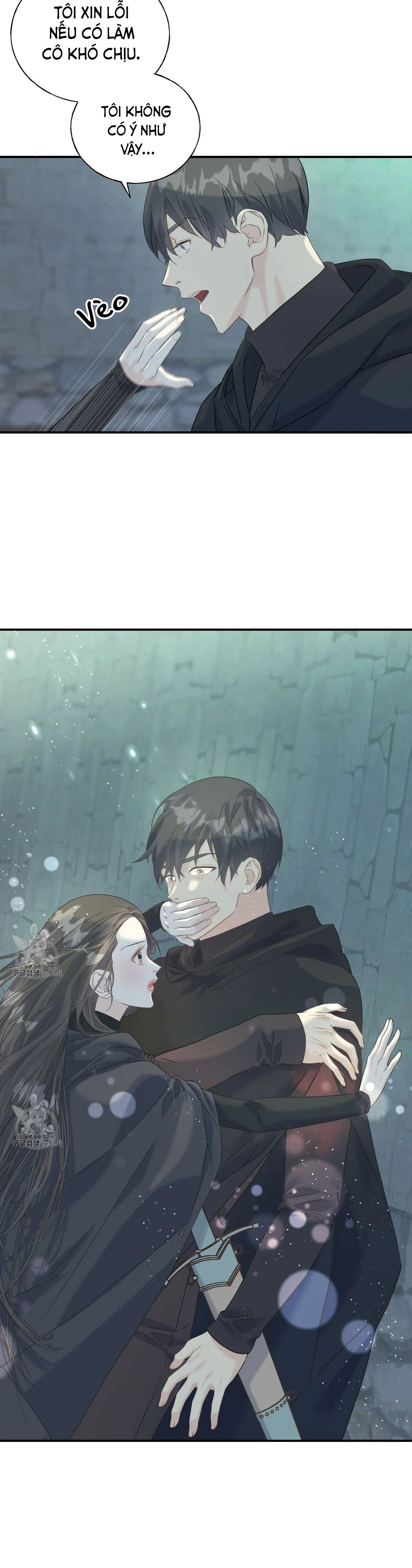 hoàng tử dâm đảng và nữ hiệp sĩ ngầu lòi chapter 22.2 2