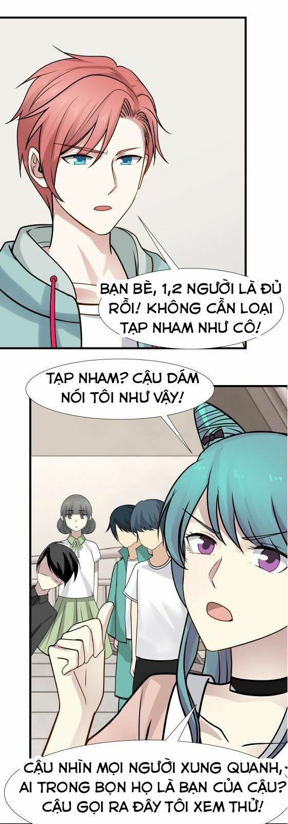 trên người ta có một rồng chapter 90 11