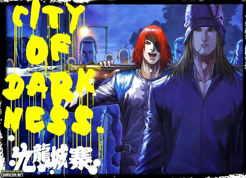 cửu long thành trại chapter 86 16