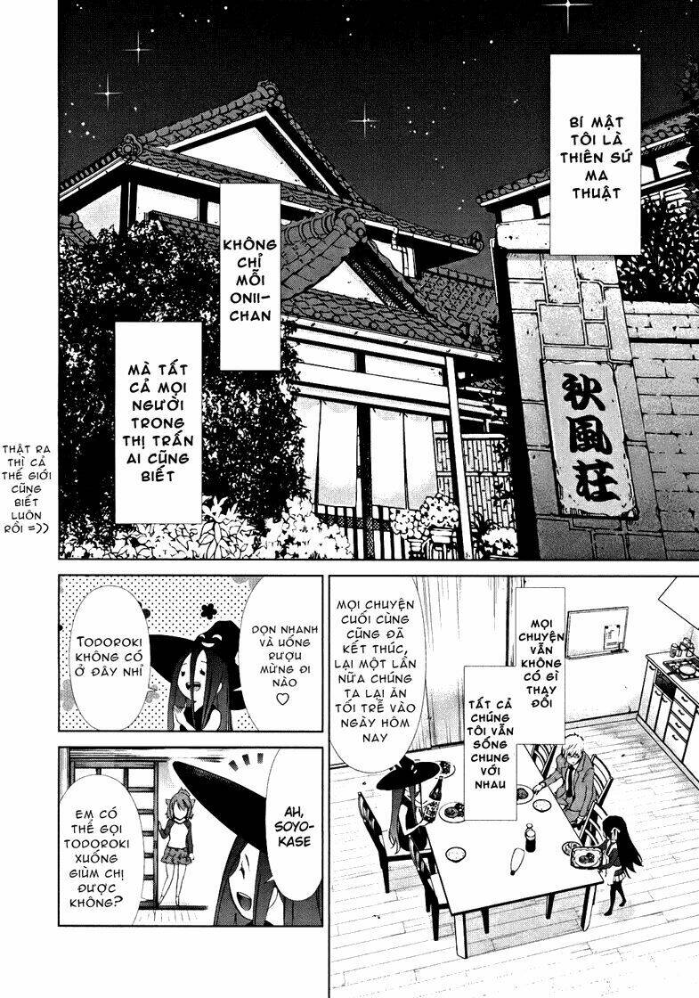 daisuki desu!! maho tenshi kosumasu chapter 8 37