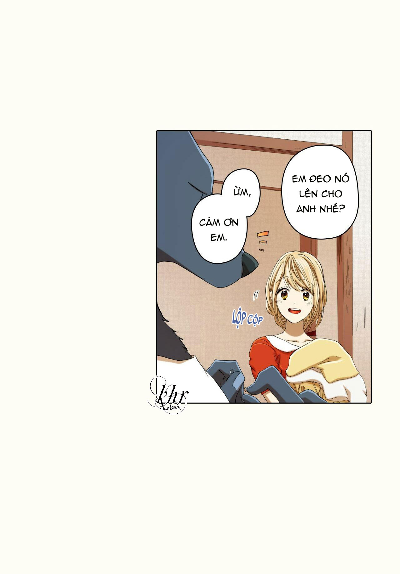 thú nhân và hana chapter 30 21