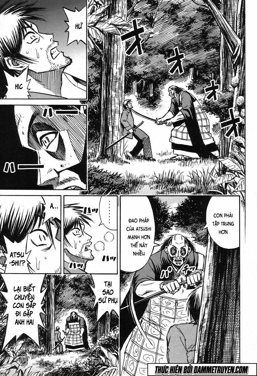 đảo ma cà rồng chapter 151 16