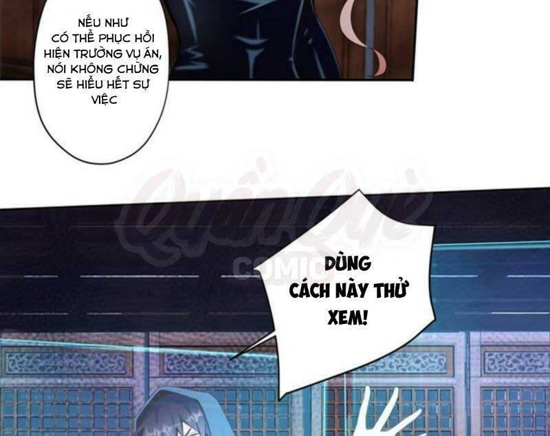 nữ thần trong điện thoại chapter 80 24