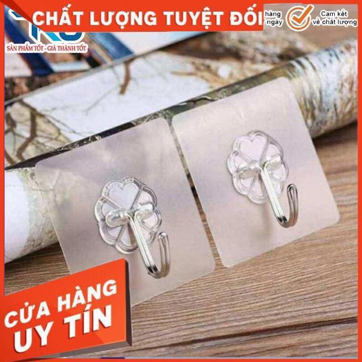 Móc dán tường chịu lực thần thánh - siêu bền - chắc chắn