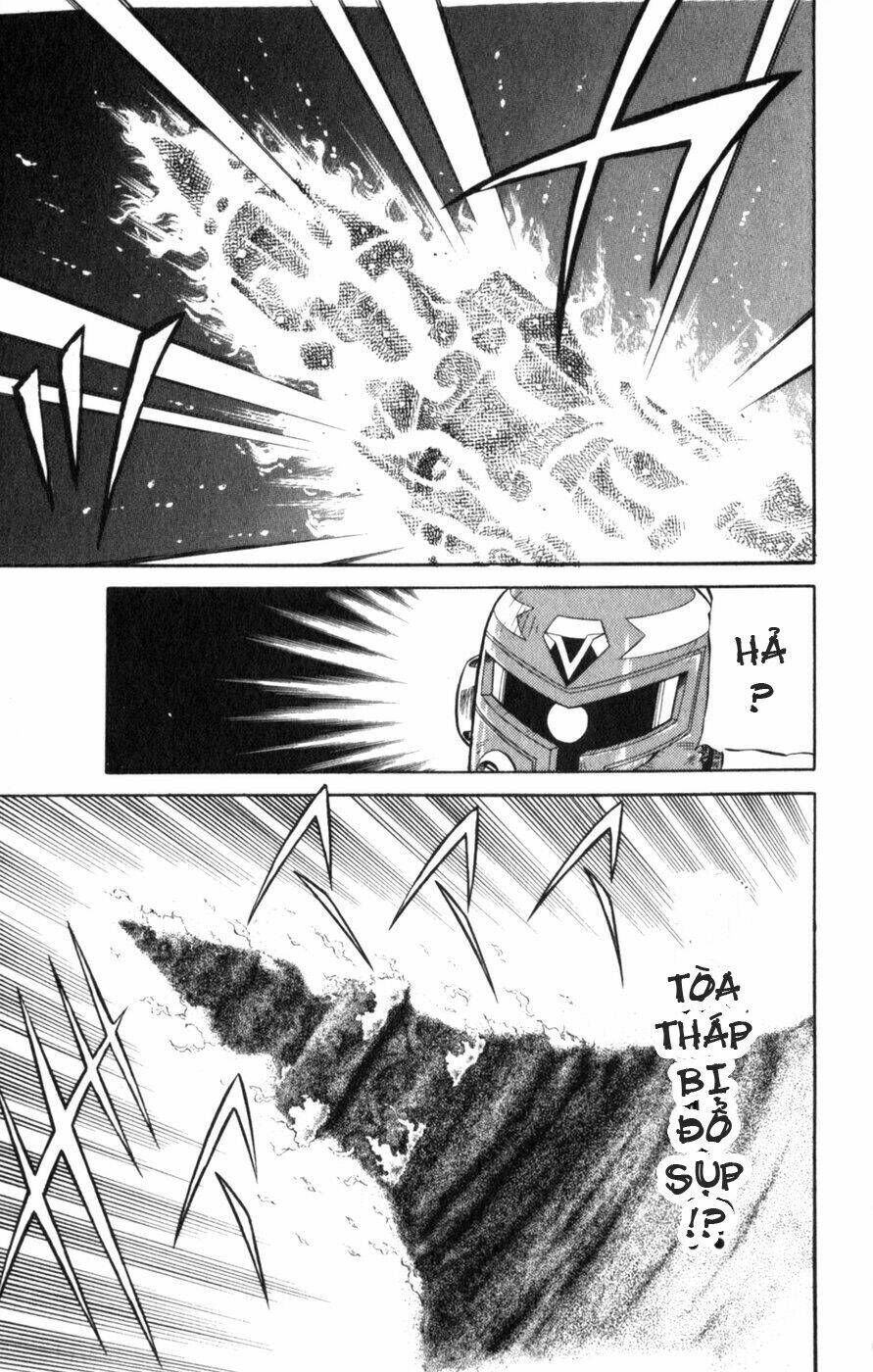 chiến binh thế giới ảo x3+ chapter 15 25