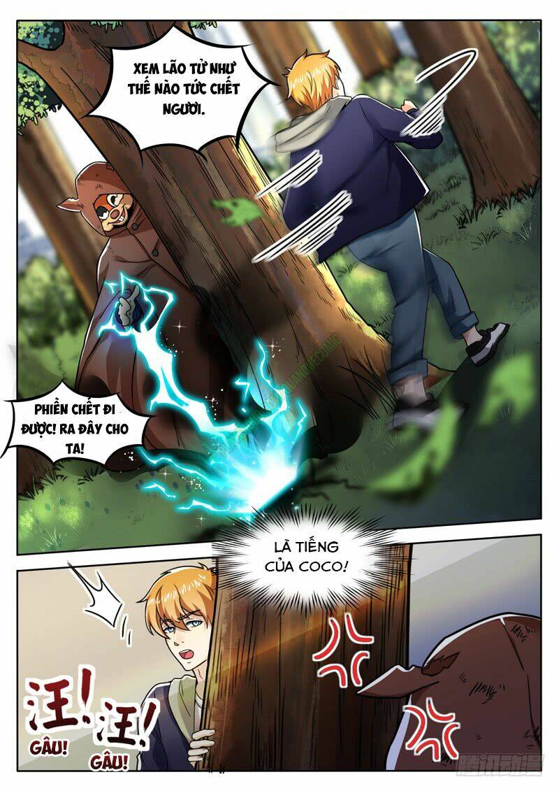 khắc kim phong thần chapter 21 2