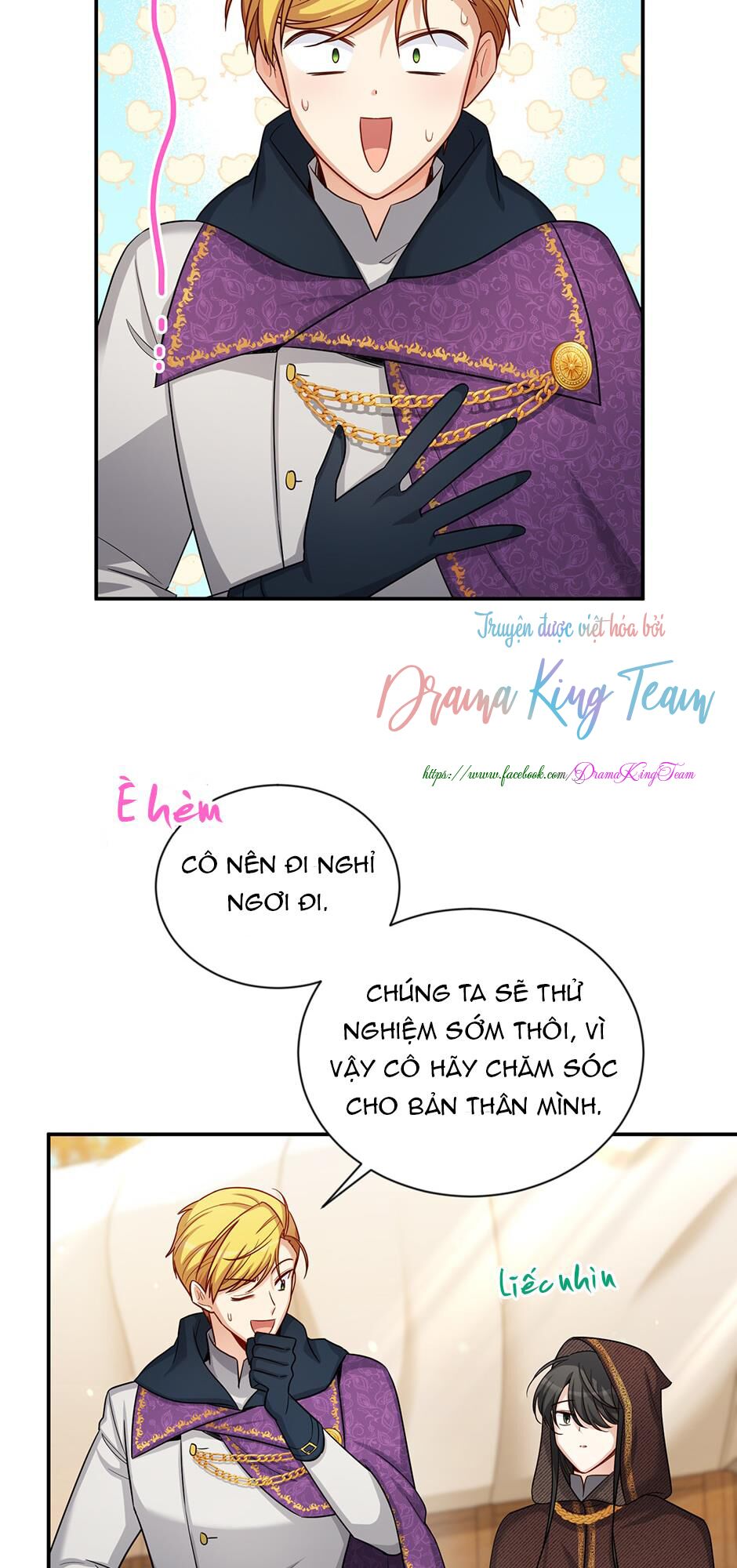 nữ công tước với tâm hồn trống rỗng chapter 87 43