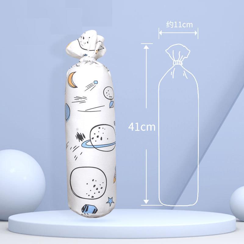 Bé Bên Gối Ngủ Di Động Chống Rollover Gối Hơi Du Lịch Cho Bé Sơ Sinh Tam Giác Giấc Ngủ Của Trẻ Sơ Sinh Định Vị Cố Định Đệm Cũi