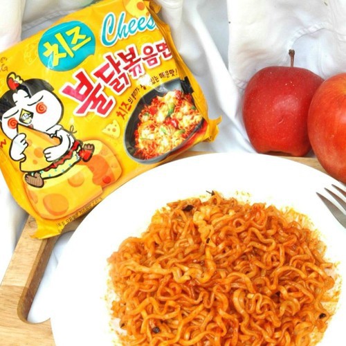 Combo 10 gói Mì cay Samyang Phomai (140gr x10)