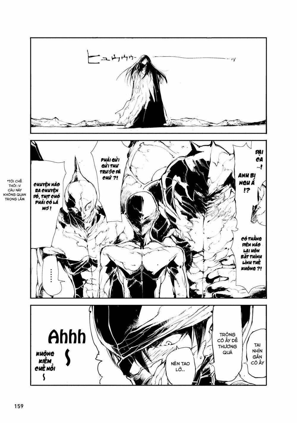 anh thợ đụng saitou tại dị giới chapter 25.3 5