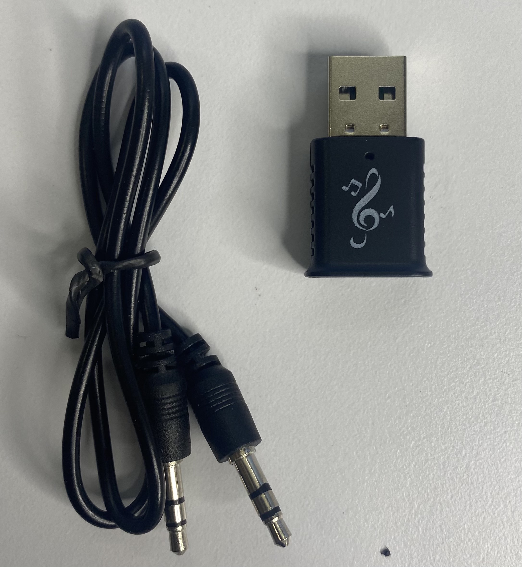 USB Bluetooth 5.0 ,DÂY 3.5 RA AUDIO CHUYỂN LOA THƯỜNG THÀNH LOA BLUETOOTH