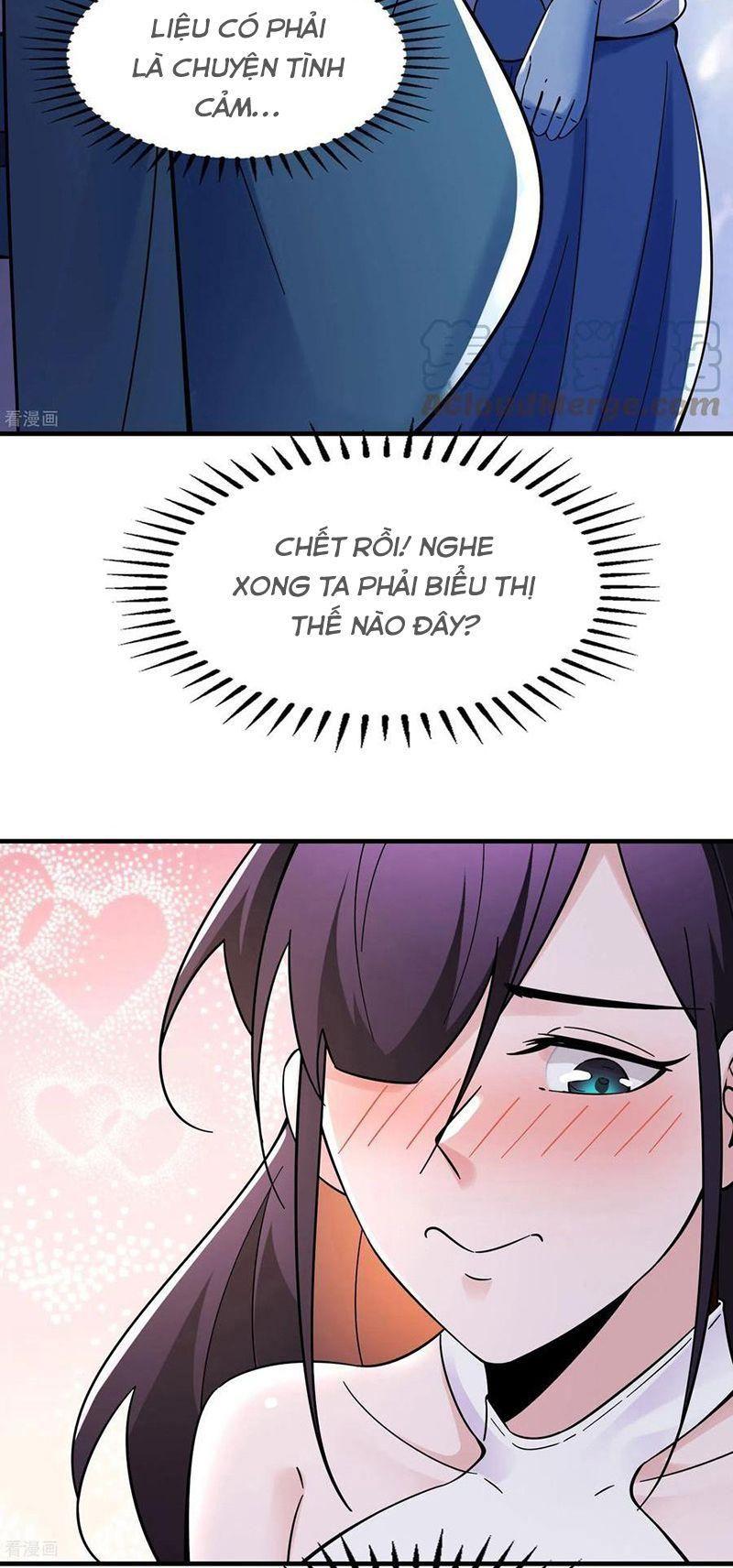 đồ đệ ta toàn là nữ ma đầu chapter 107 27