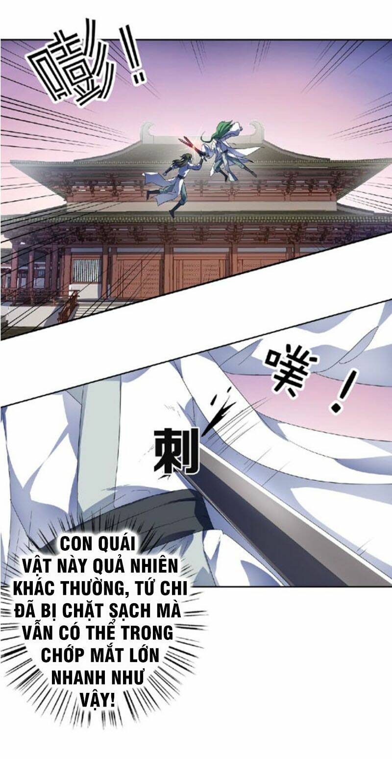 nghịch thiên đại thần chapter 47.5 9