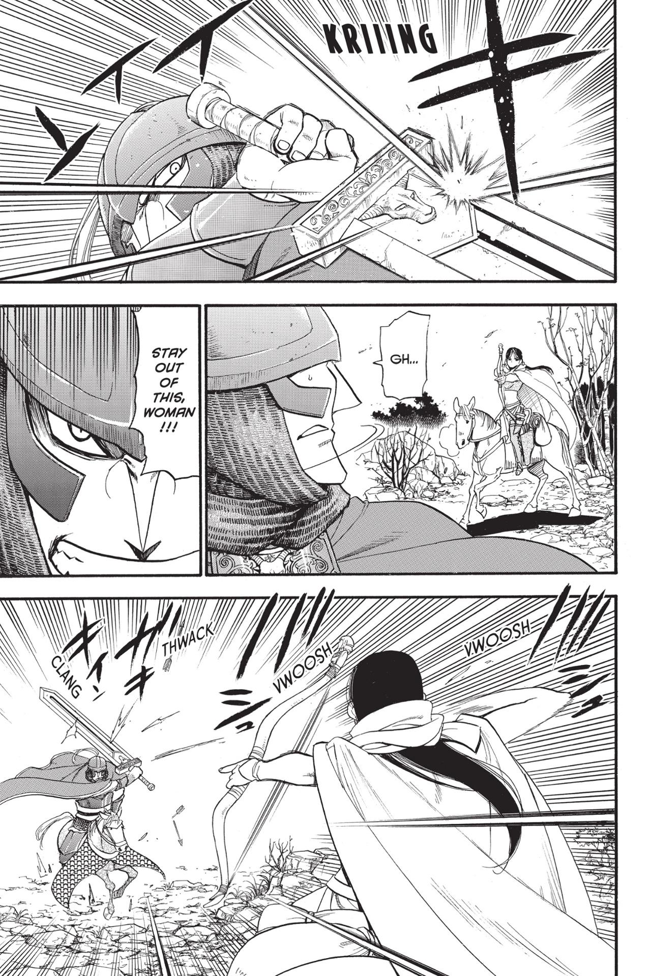 The Heroic Legend Of Arslan 5