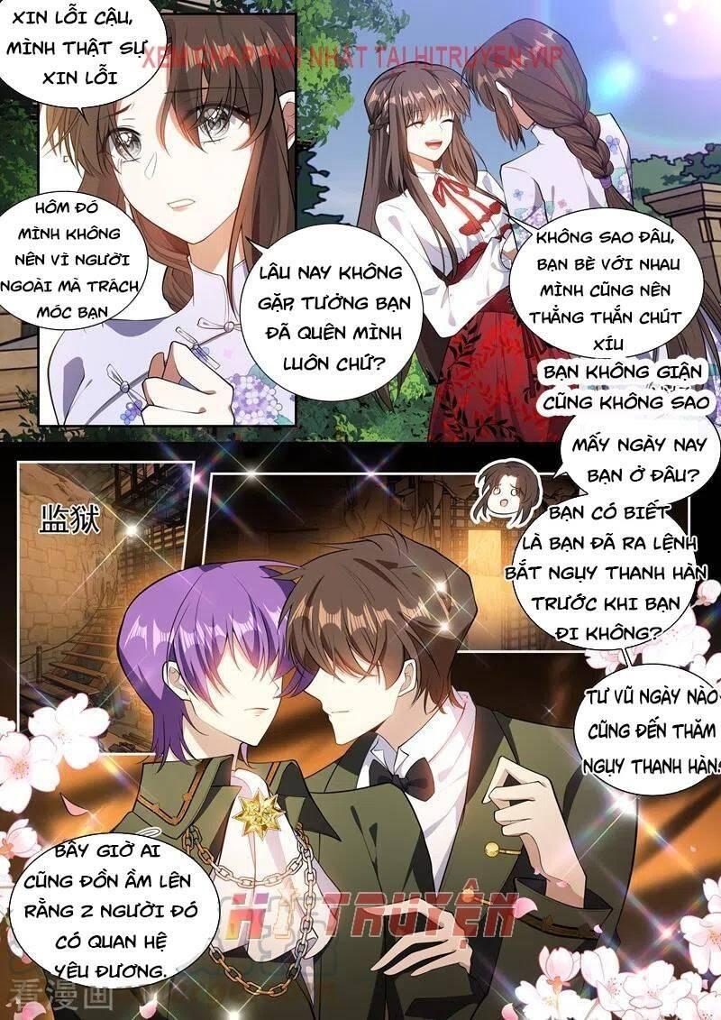 thiếu soái! vợ ngài lại bỏ trốn chapter 368 4