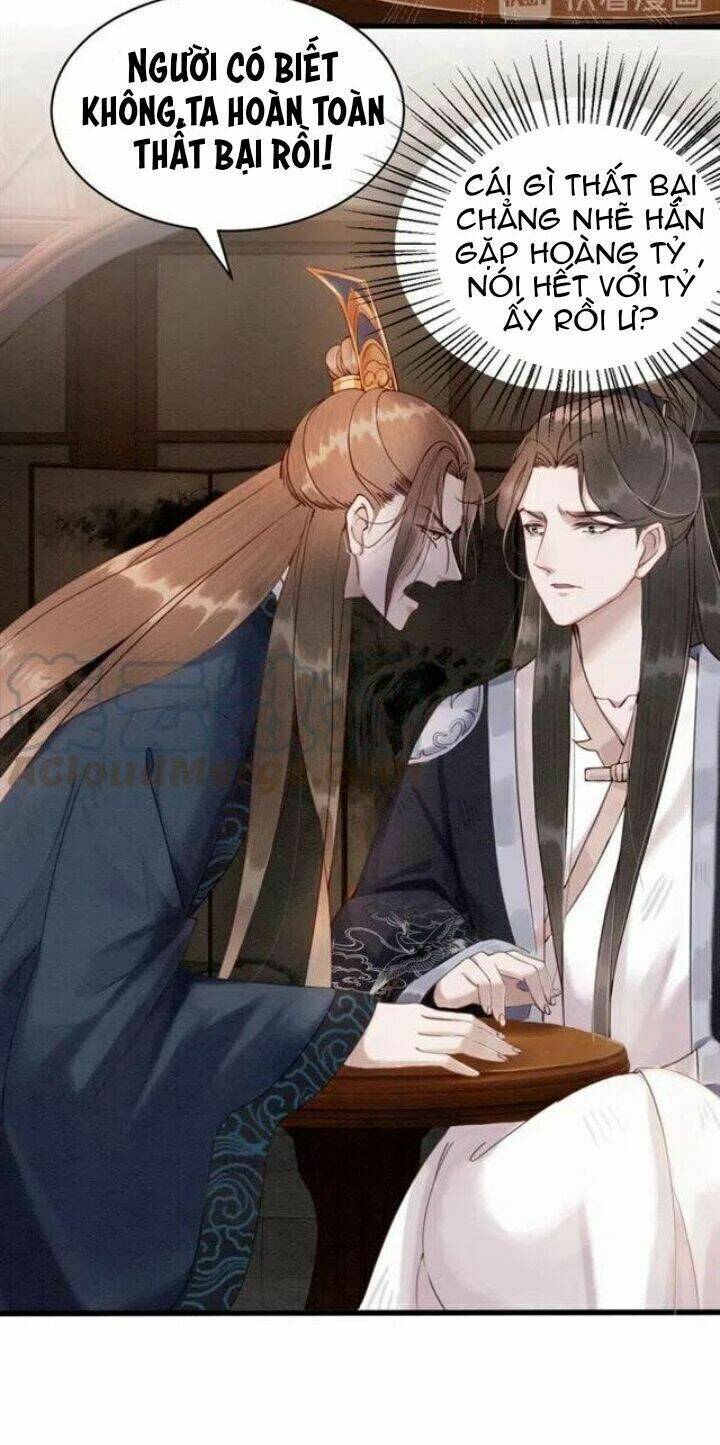 trọng sinh bá sủng nhiếp chính vương quá mạnh mẽ chapter 67 11