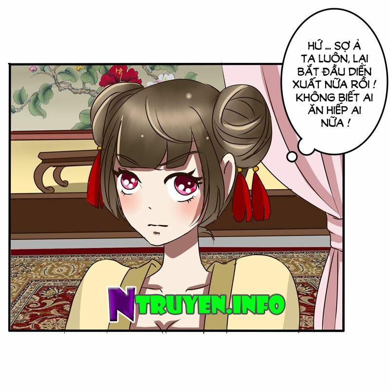 thông linh phi chapter 38 10