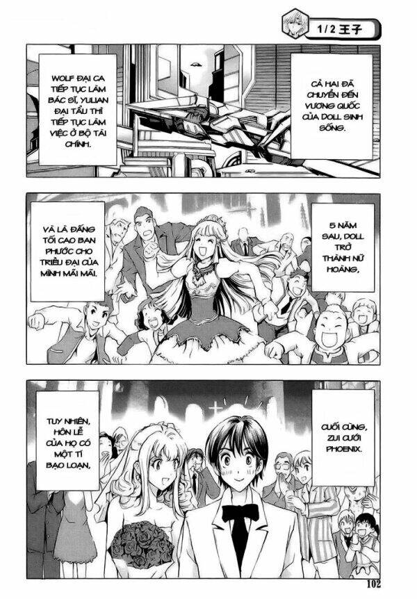 1/2 prince chapter 70.5 8