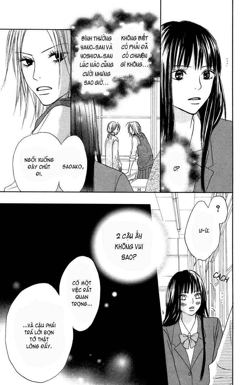 anh đã cho em biết bao thứ đầu tiên chapter 4 32