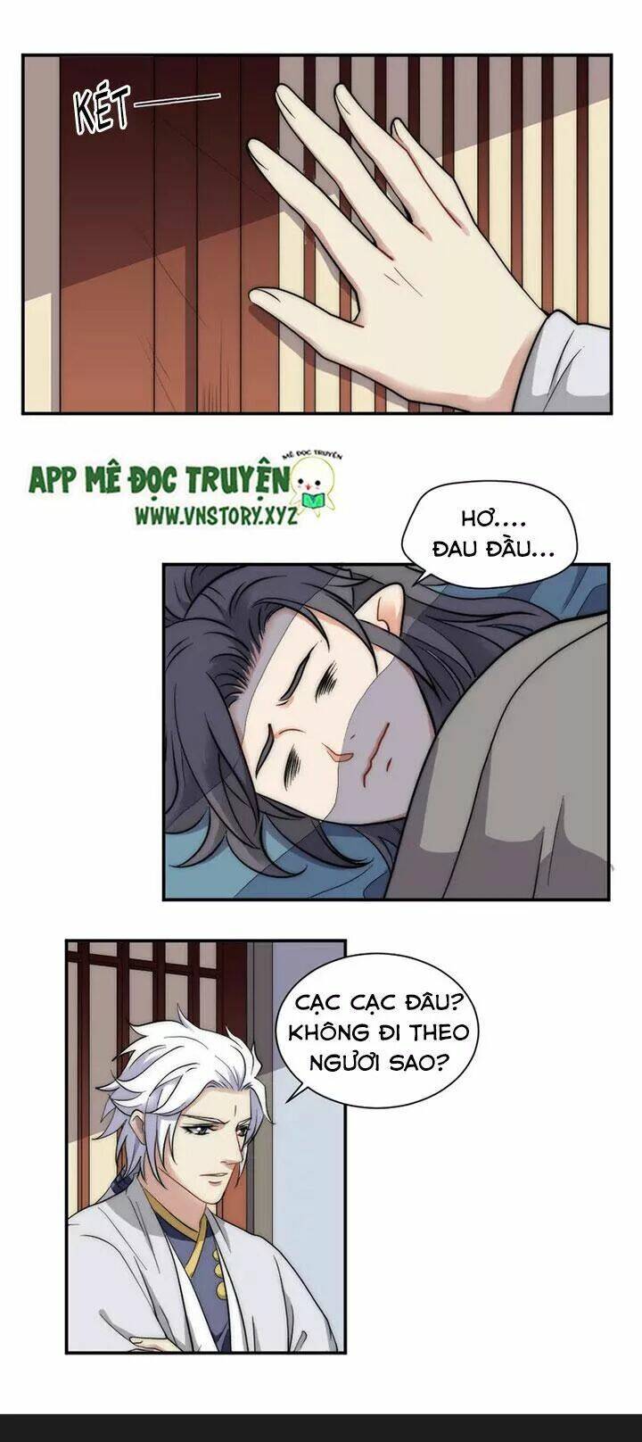 tiên nhân ở trên ma ở dưới chapter 39 20