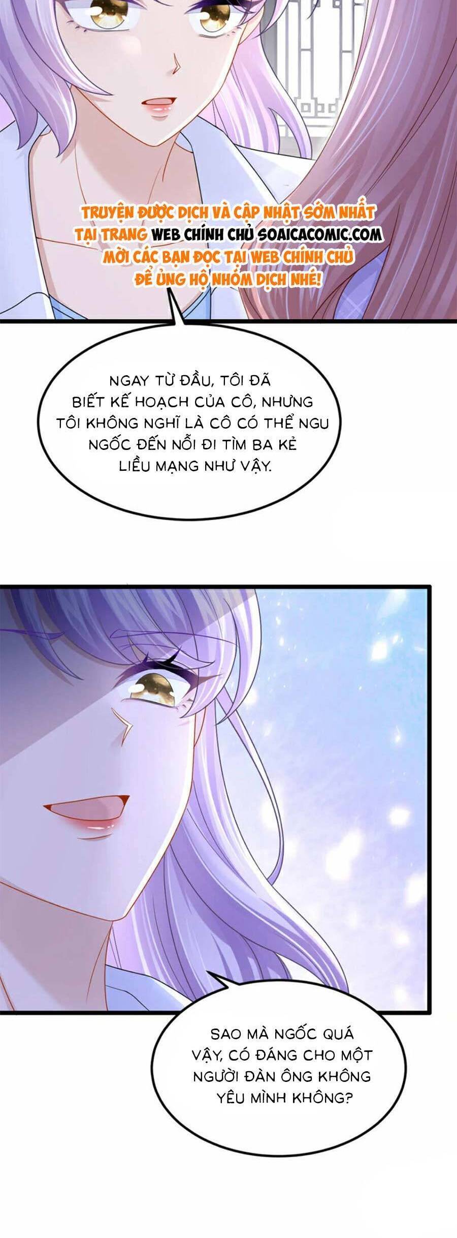 Manh Bảo Của Tôi Là Liêu Cơ Chapter 175 - Trang 9