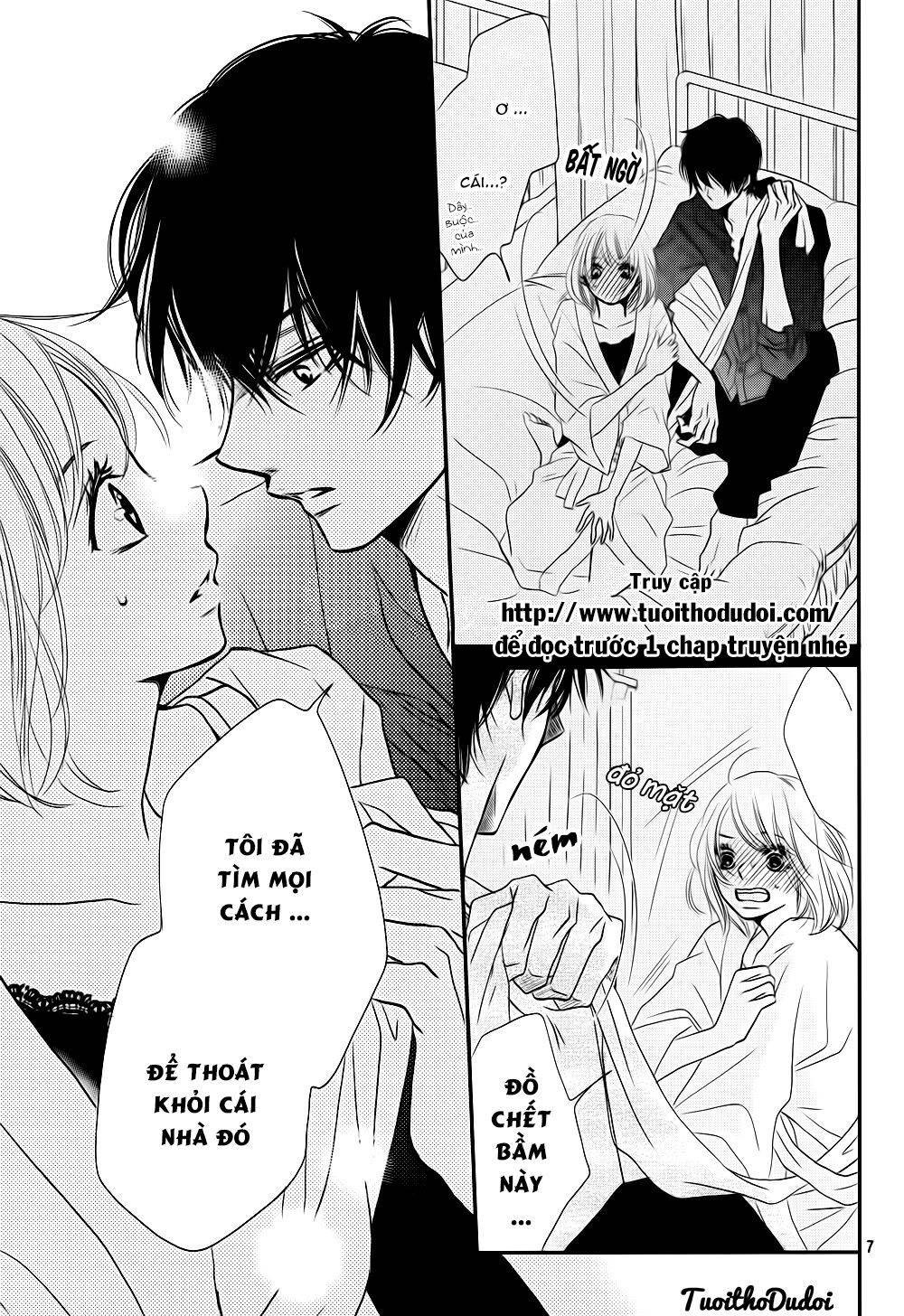 hắc quỷ và bạch hoàng tử chapter 10 7