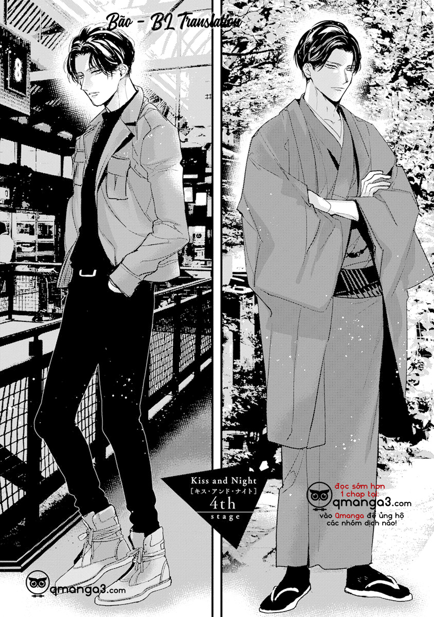 kiss and night chapter 4 1
