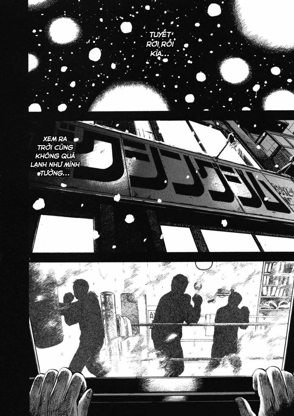 boy on the run chapter 74 3