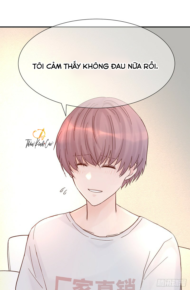 mối tình đầu gian nan của chu thành nhất chapter 36 22