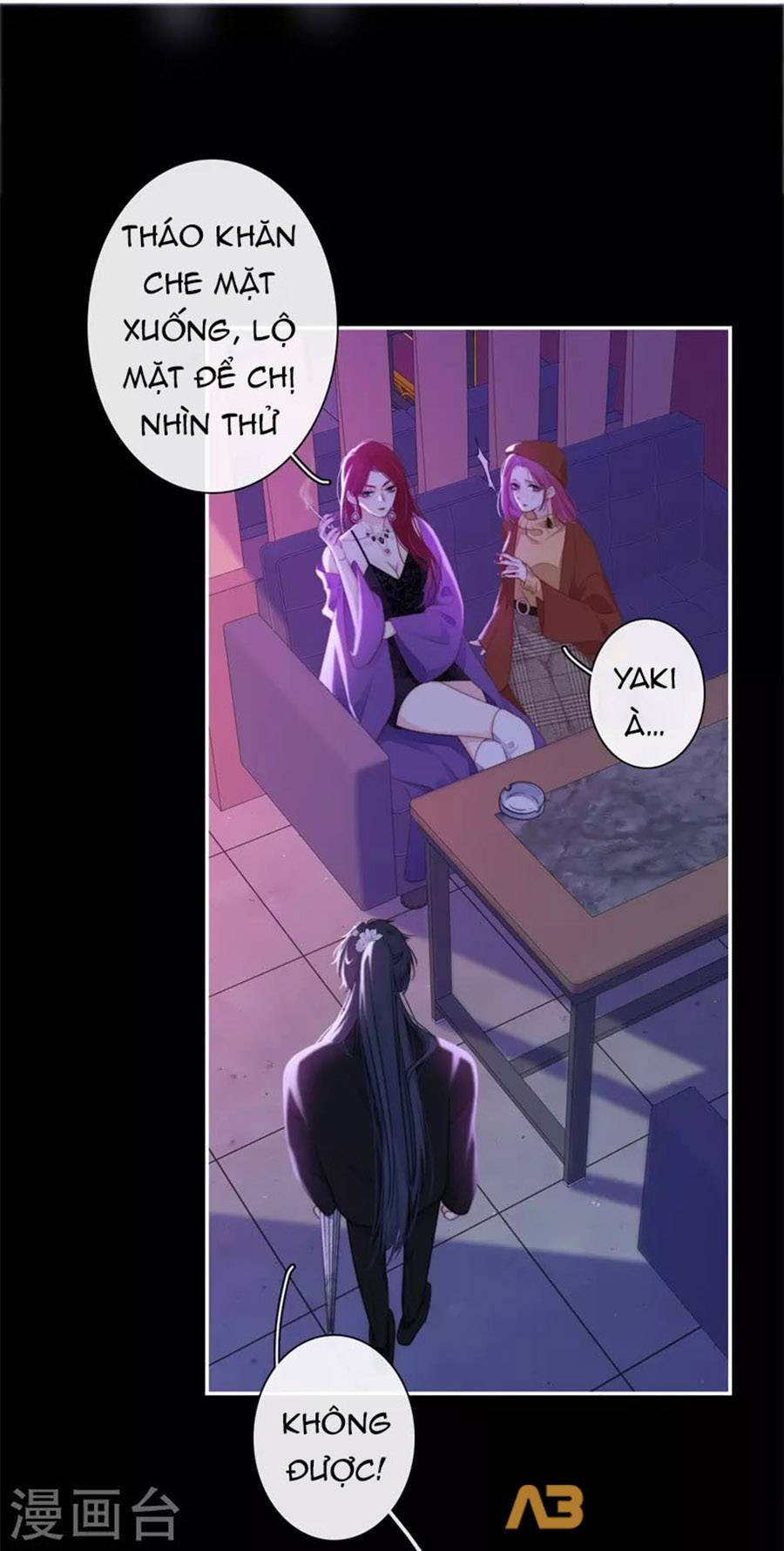 kim ốc tàng kiều chapter 35 12