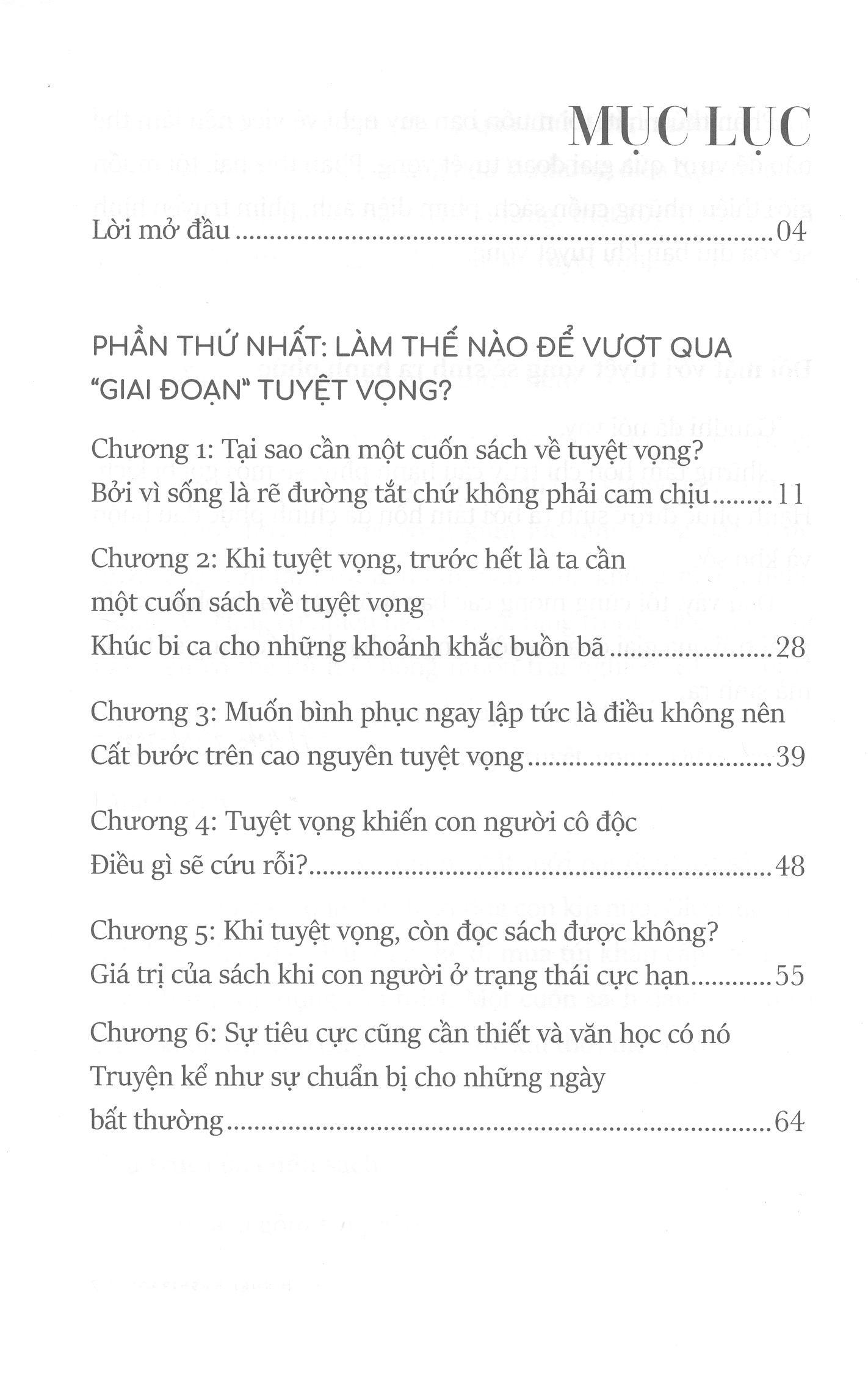 Tôi Ơi Đừng Tuyệt Vọng