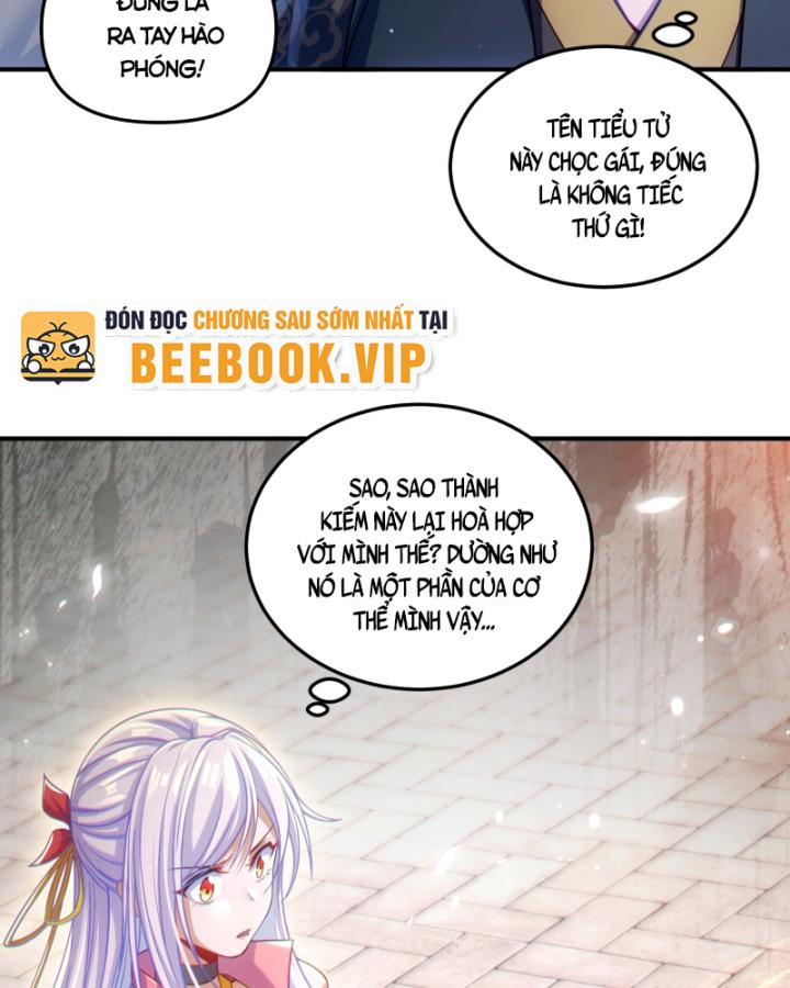 khoan đã tiên tử! xin hãy nghe ta xảo biện chapter 5 79