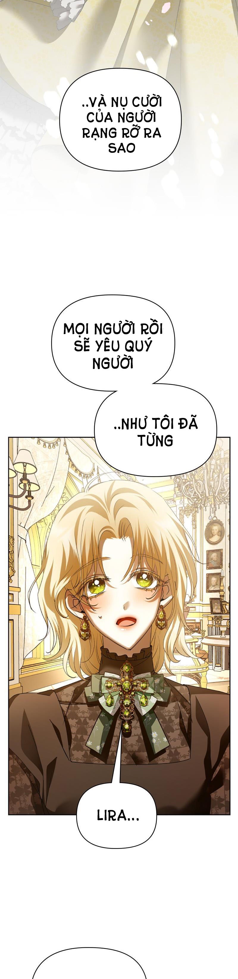 tôi muốn trở thành cô ấy dù chỉ là một ngày chapter 112 44