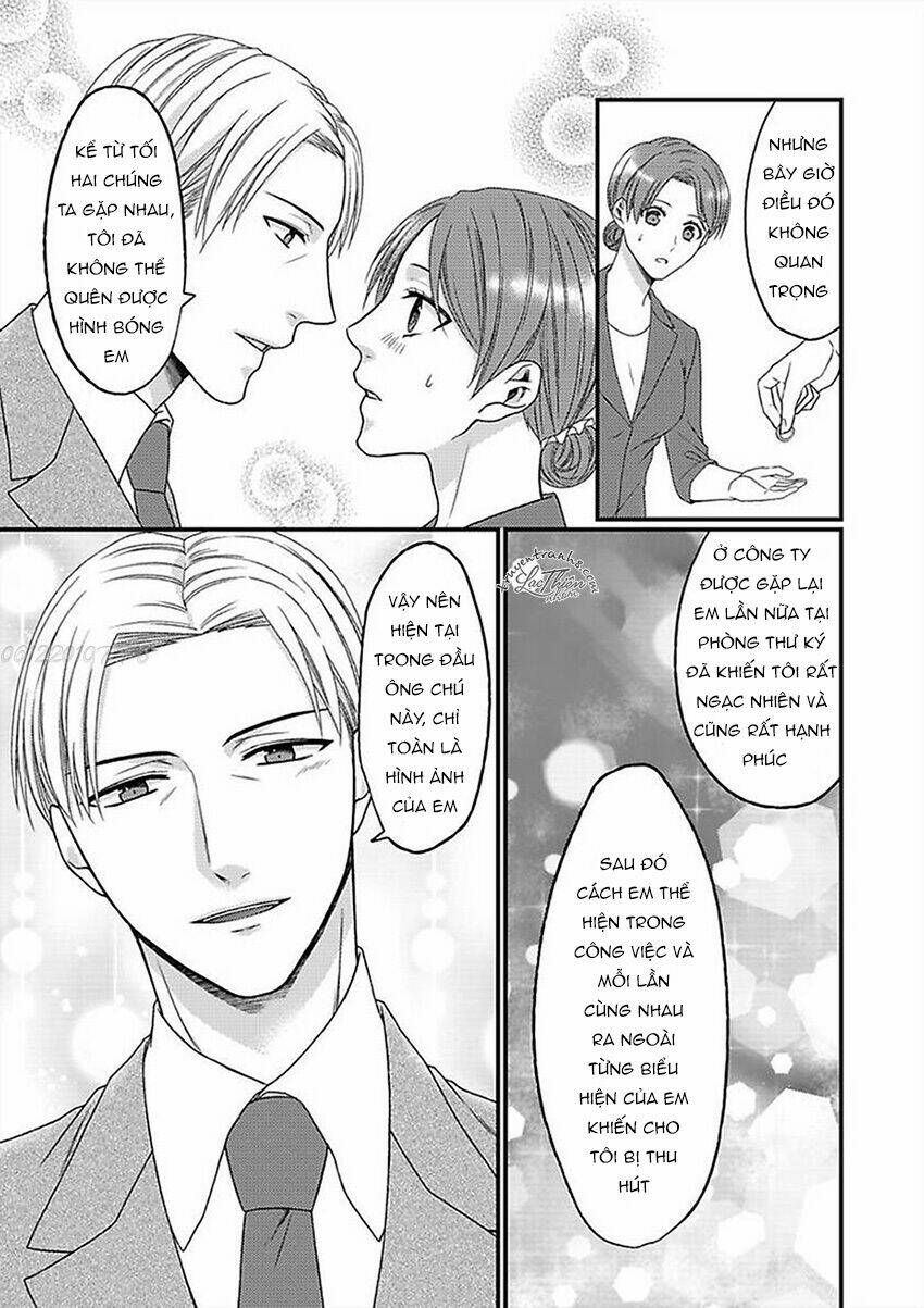 17 tuổi cách biệt chapter 2 17