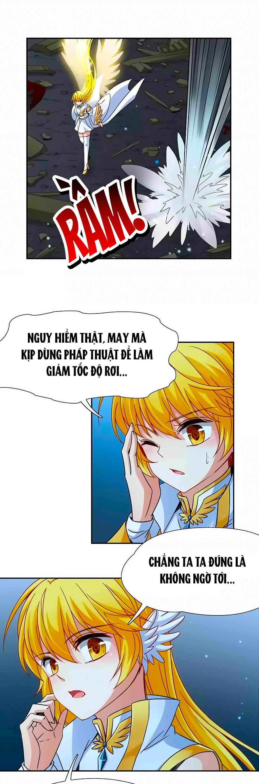 huyền vũ luyến ca: vạn vật sinh linh chapter 28.2 2