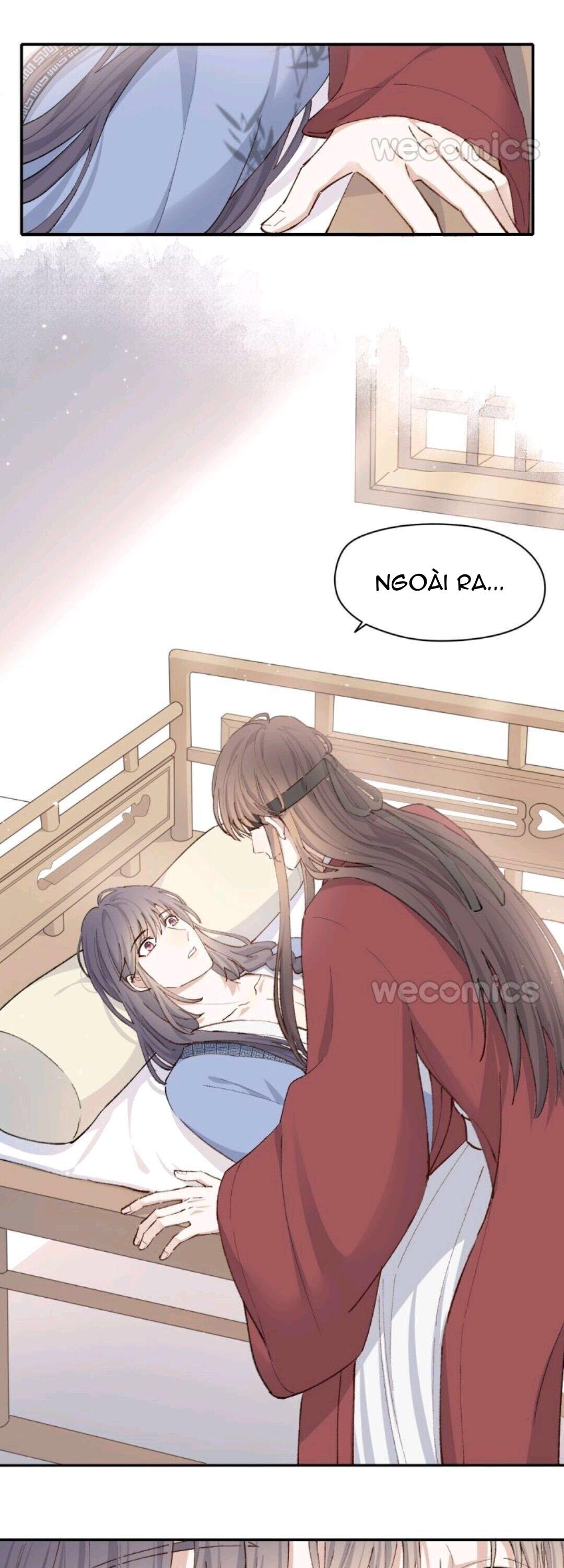 người yêu tin đồn chapter 13 8