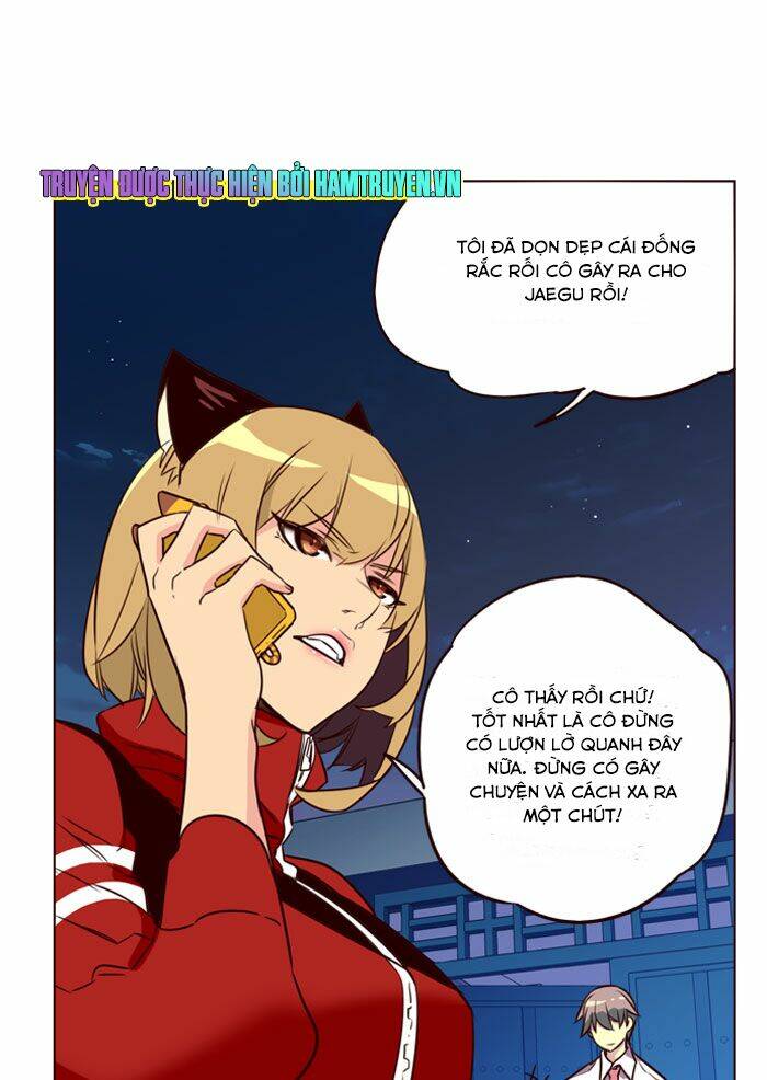 nữ sinh trường wilds chapter 195 23