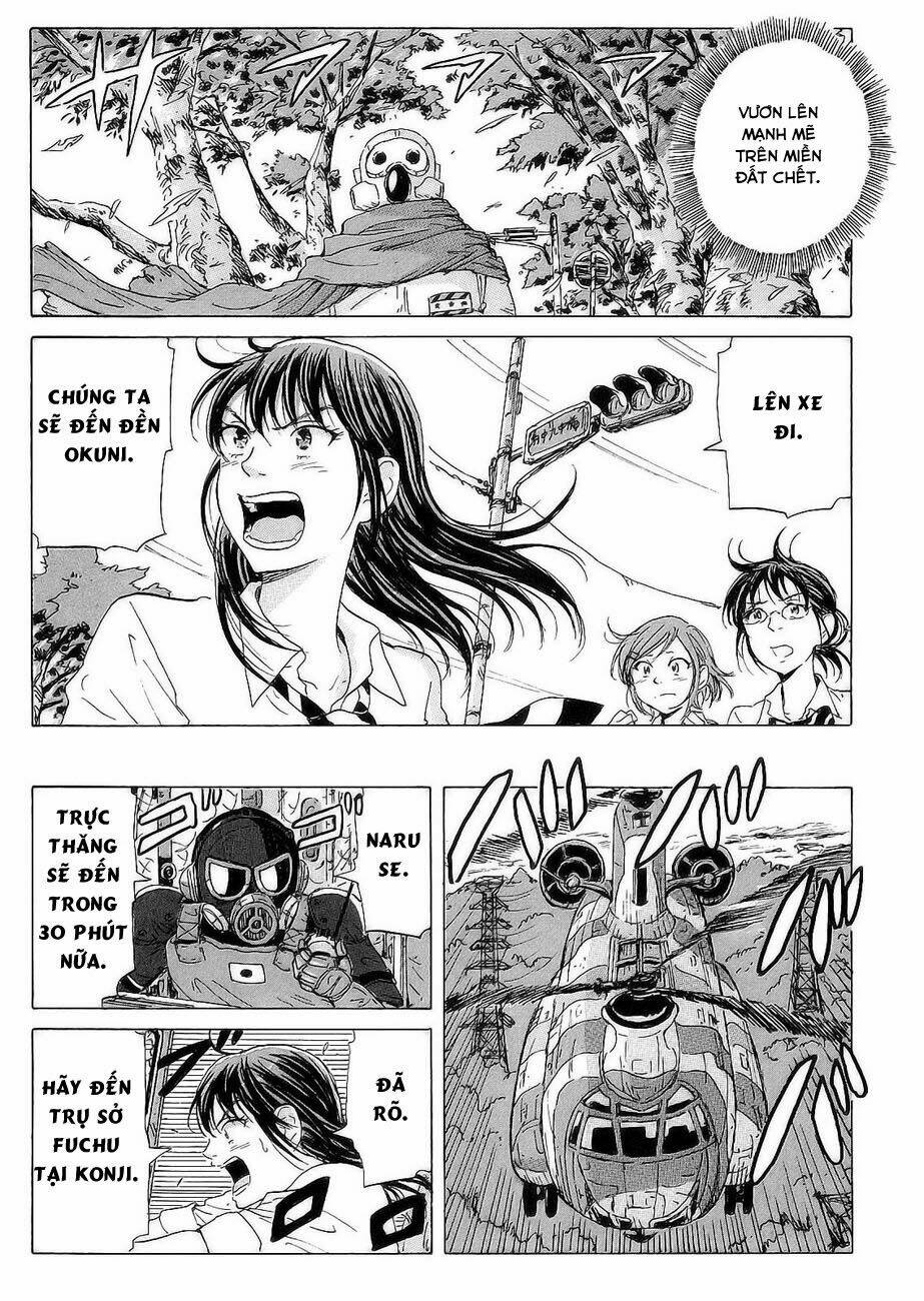 cúp quốc sư tử chapter 19 12