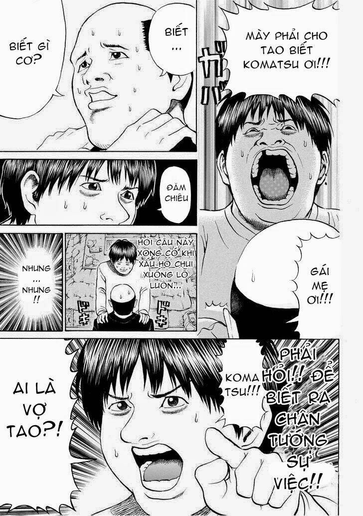 vợ tôi là wagatsuma chapter 70 9