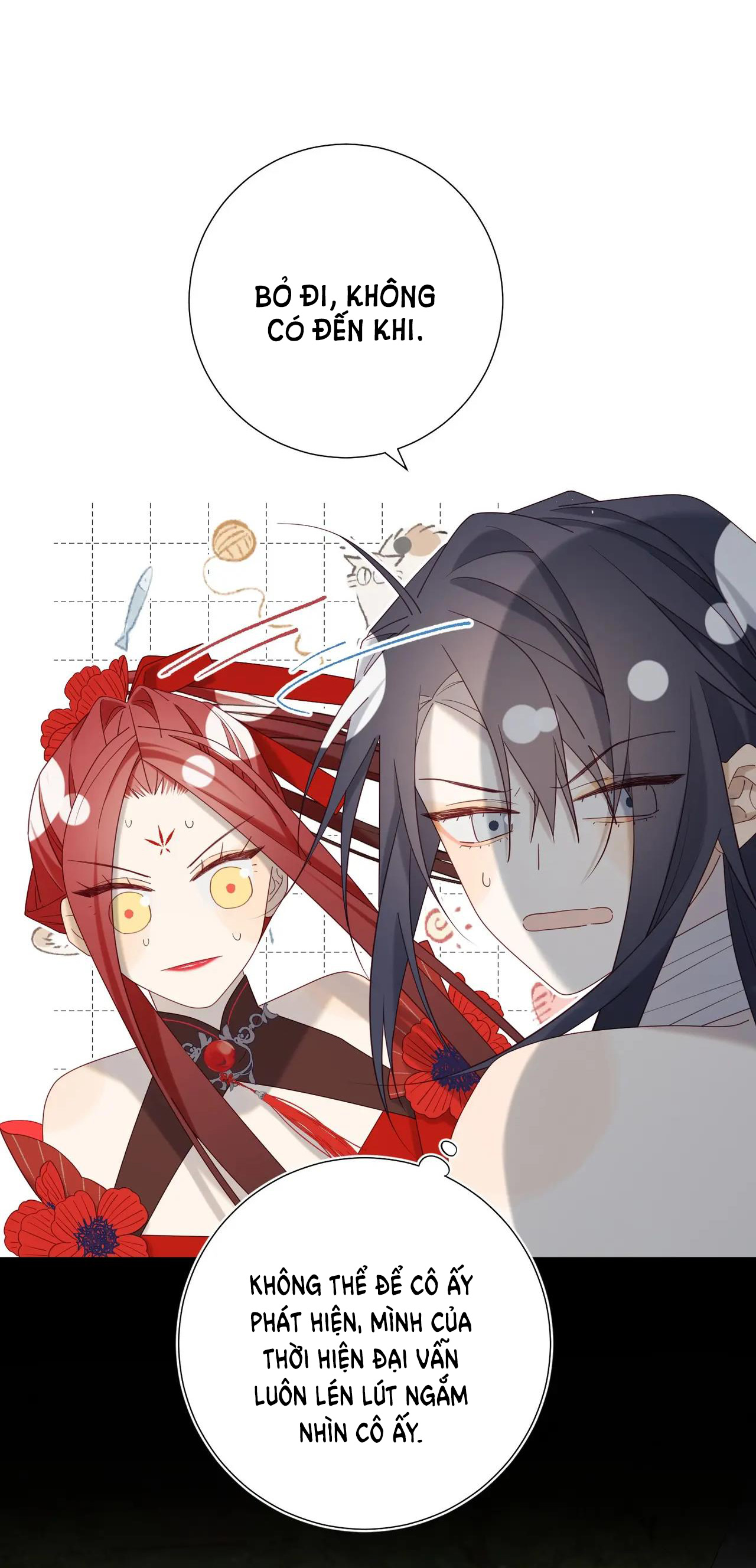 ác nữ cự tuyệt nam chính chapter 104 34