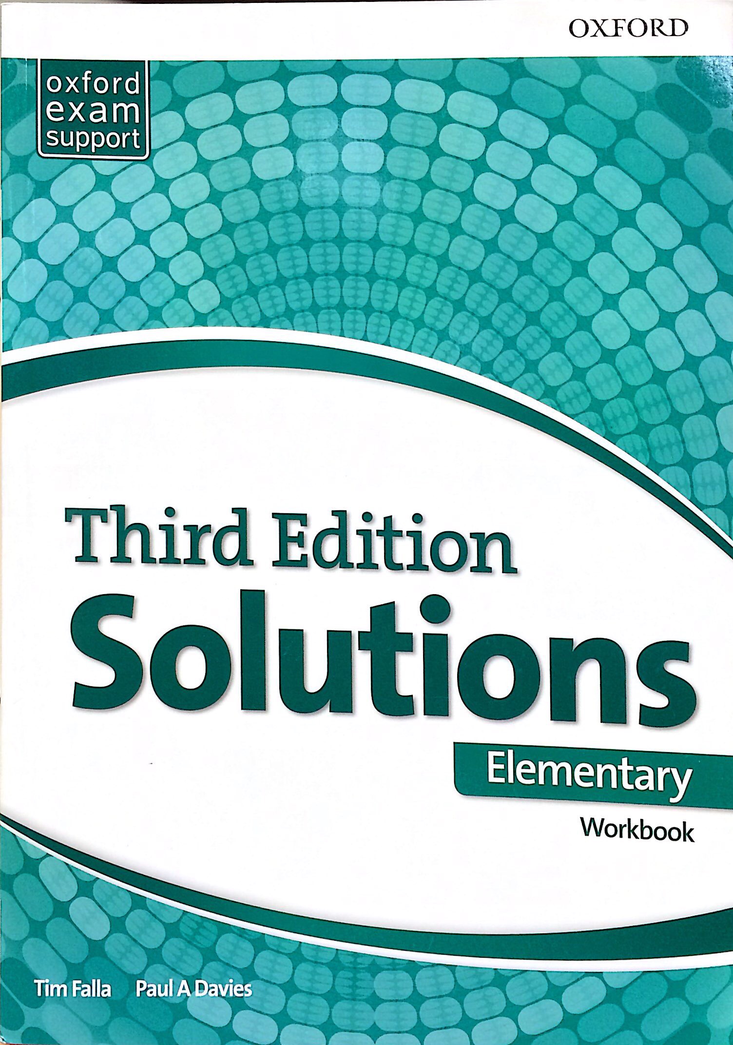 Solutions: Elementary: Workbook