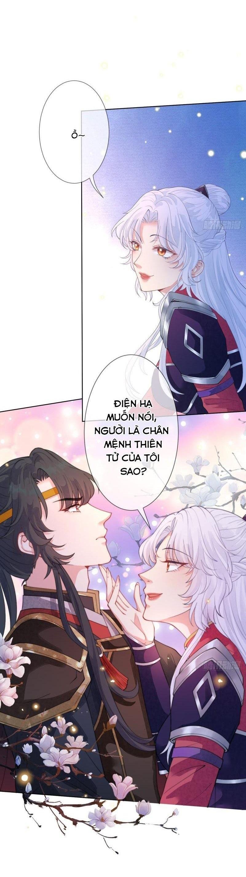 mạt thế nữ vương chapter 11 26