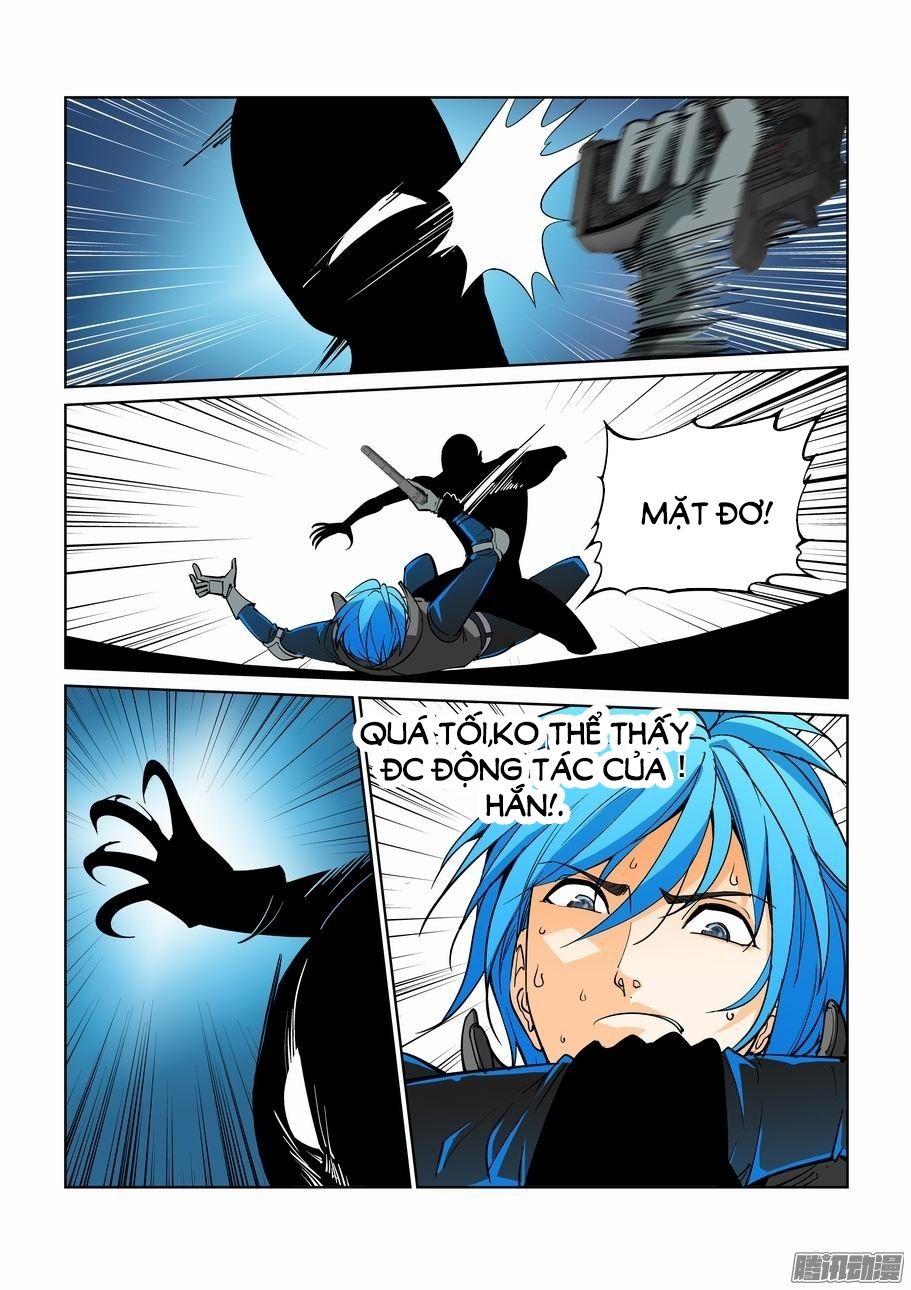 thành phố vô tội chapter 46 9