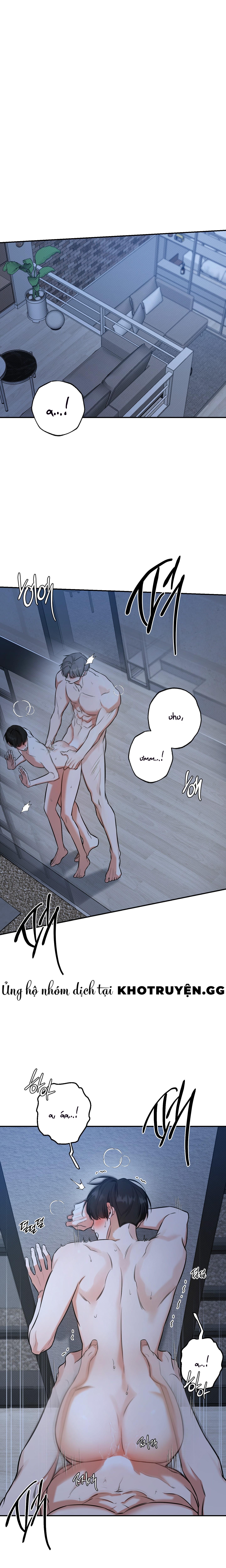 nhận thấy lợi thế của tôi chapter 11 1