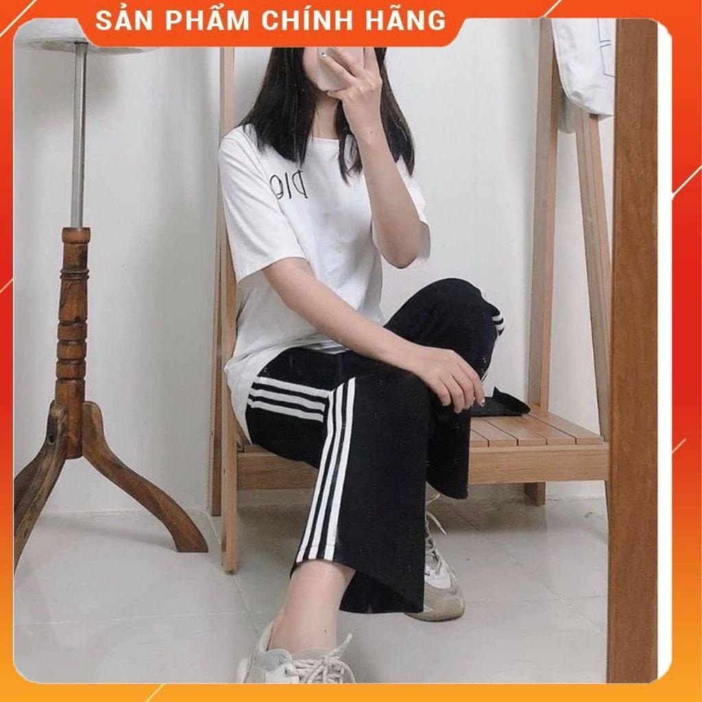 [Quần thể thao dáng xuông dài UNISEX [Ảnh thật tự chụp kèm video]