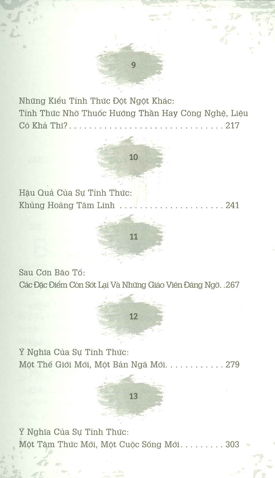 Bước Nhảy Tâm Linh