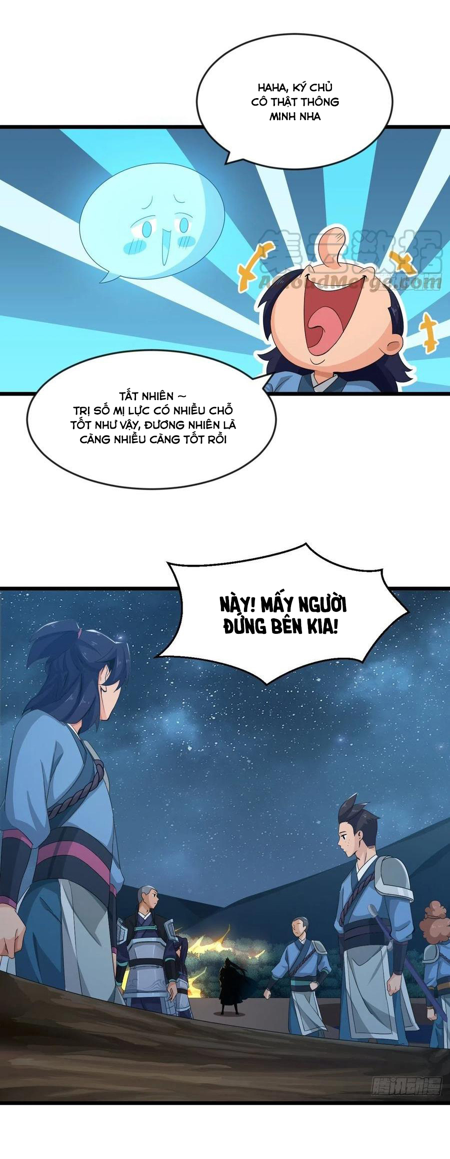 chiến thần dưỡng thành ký chapter 7 26